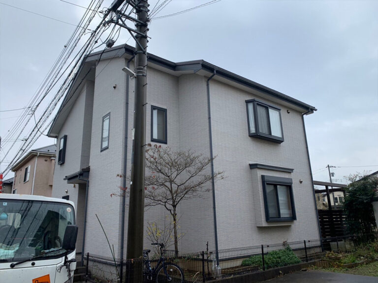 ◉千葉県船橋市｜M様｜太陽光パネル脱着、大工工事、屋根カバー工法工事